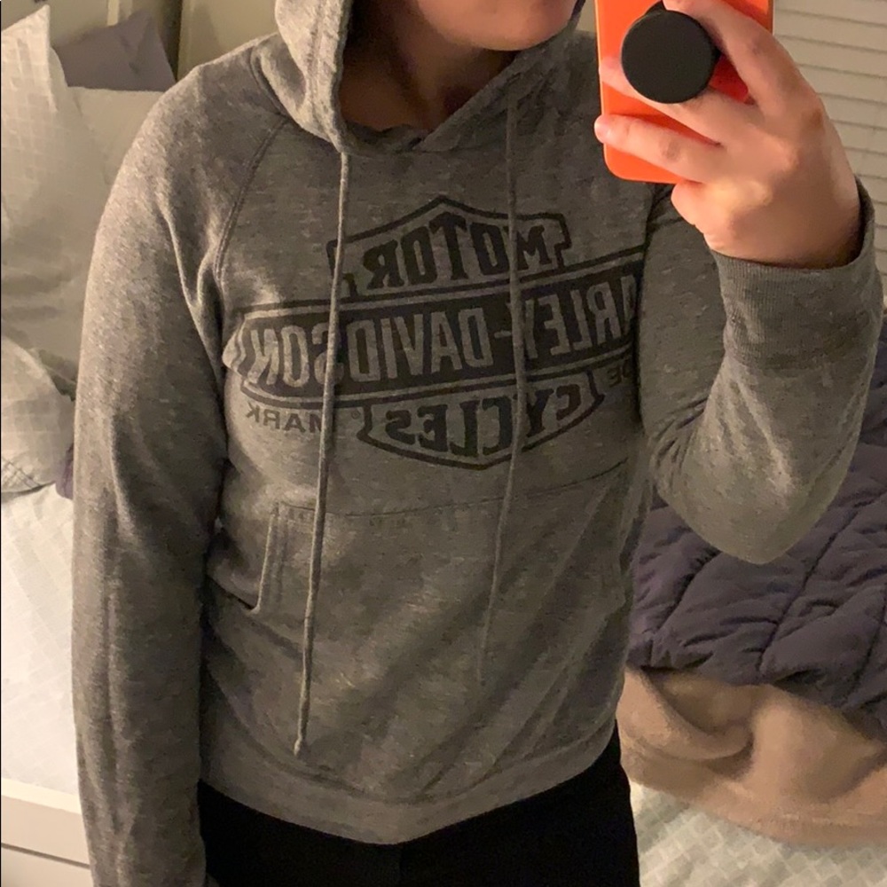 HARLEY DAVIDSON Pullover Hoodie
